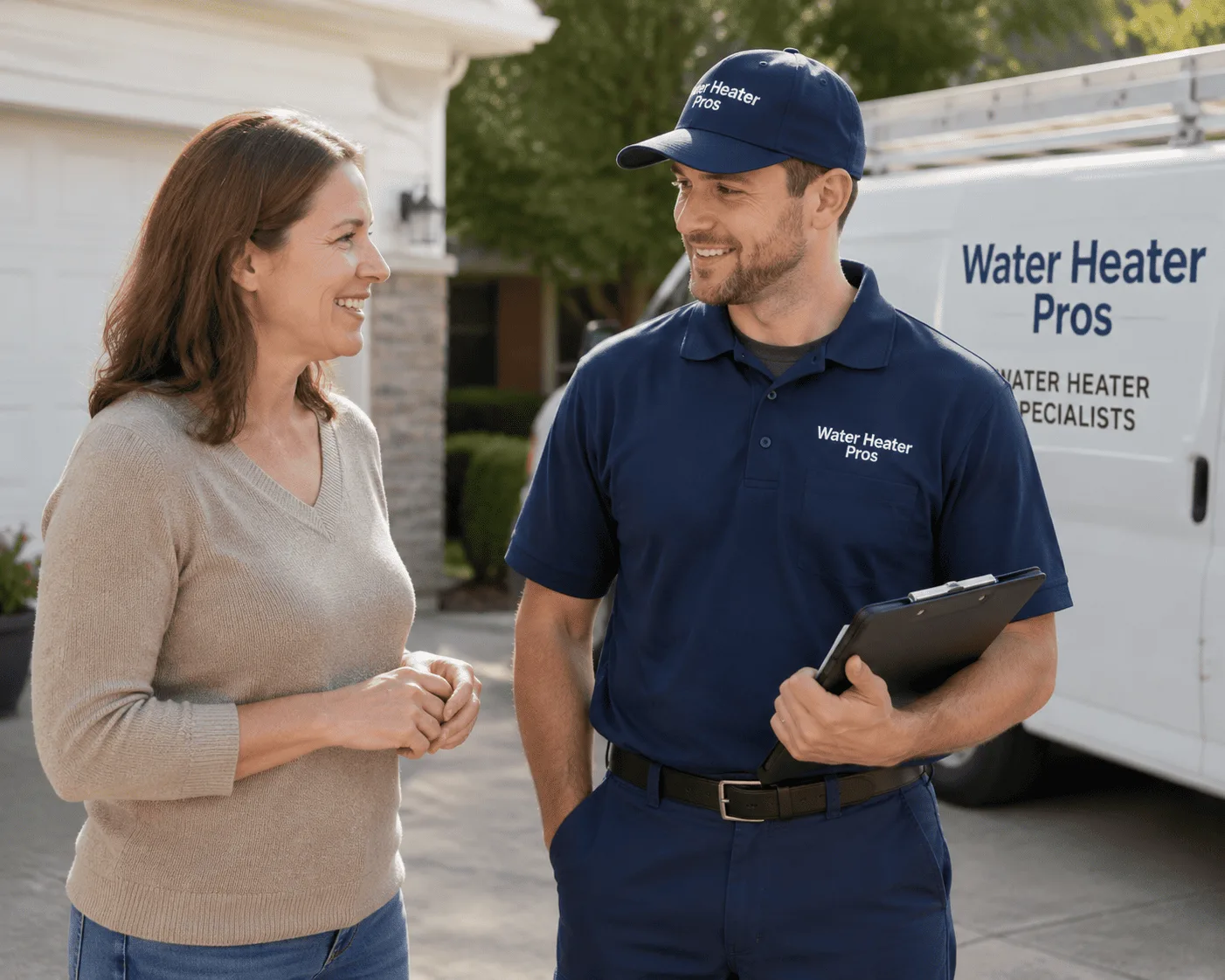 Water Heater Repair Help for Yale, IA